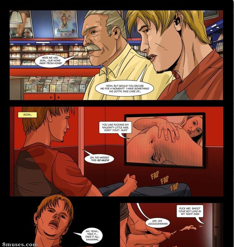 The Legacy - Issue 3 - Page 7