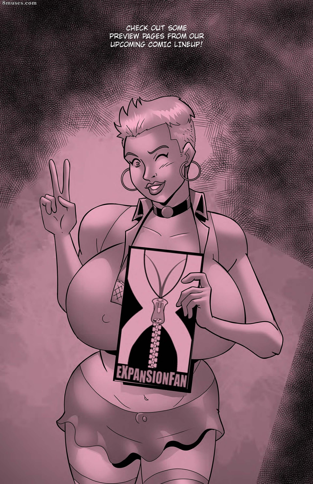 Mindy Mounds Goes It Alone - Issue 1 - Page 18