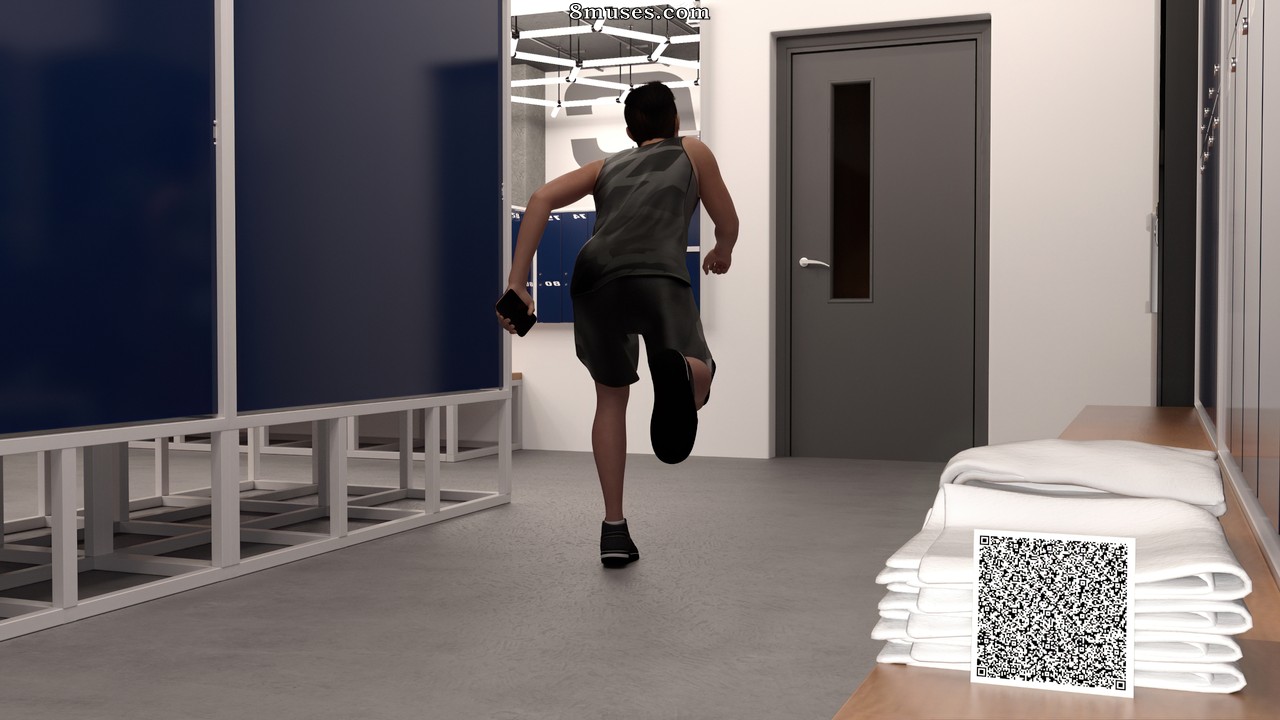 Lara's Gym Day - No Text - Page 31