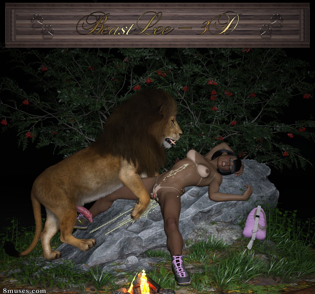 BeastLee3D - Lost And Used - Page 11