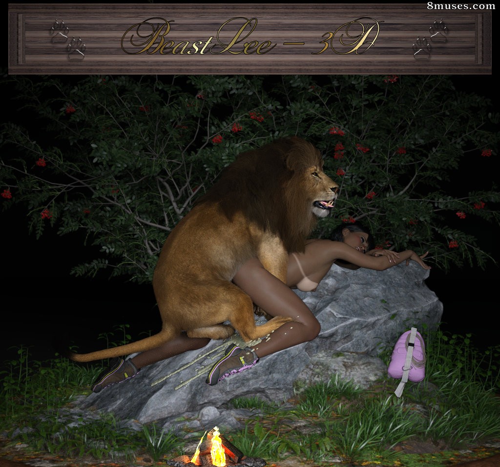 BeastLee3D - Perdido e usado - Página 12