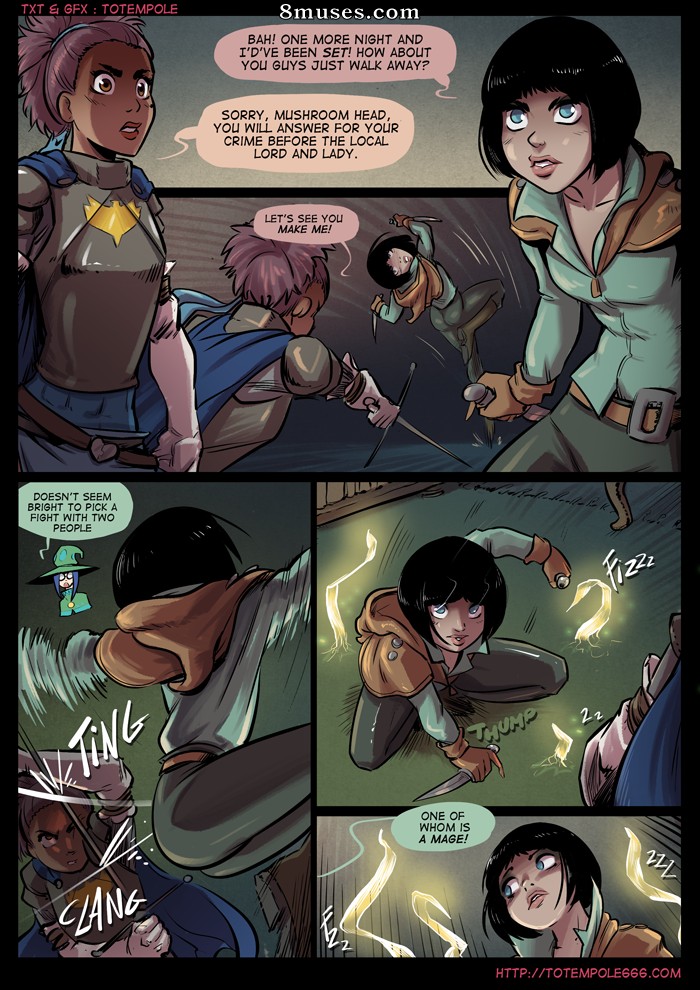 The Cummoner - Issue 1-26 - Page 505