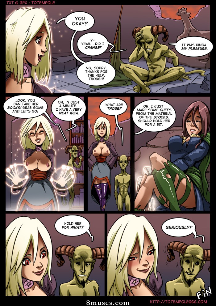 The Cummoner - Issue 1-26 - Page 67