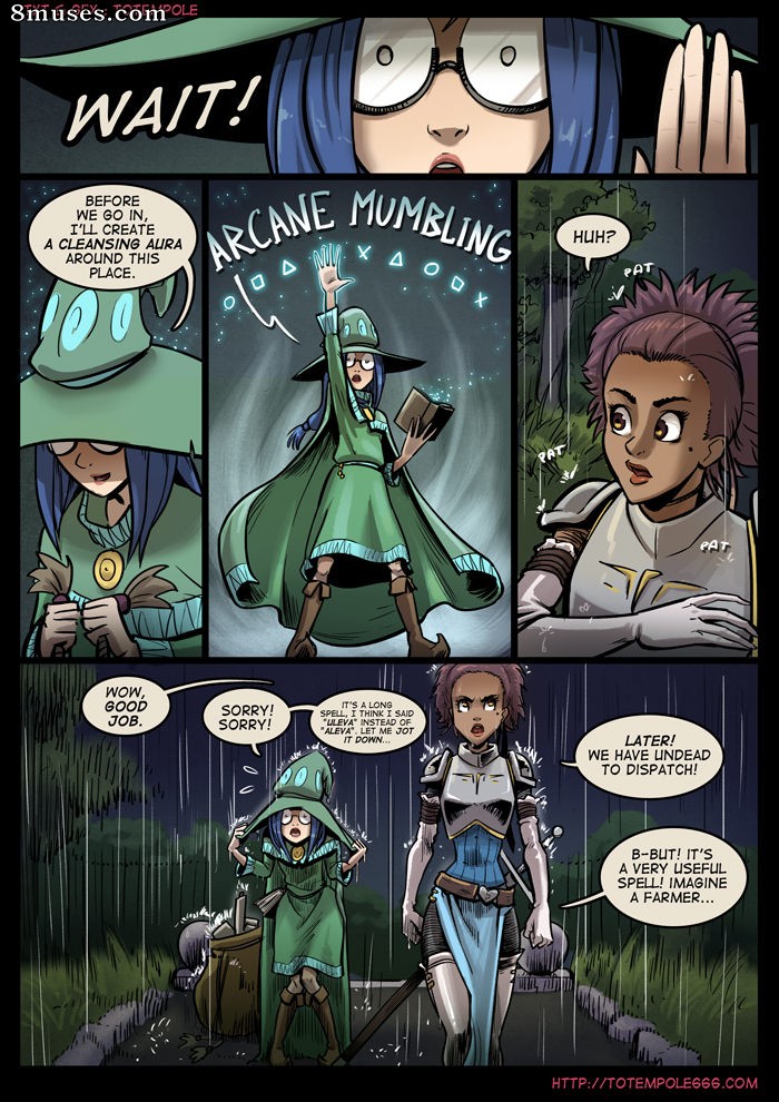 The Cummoner - Issue 1-26 - Page 379