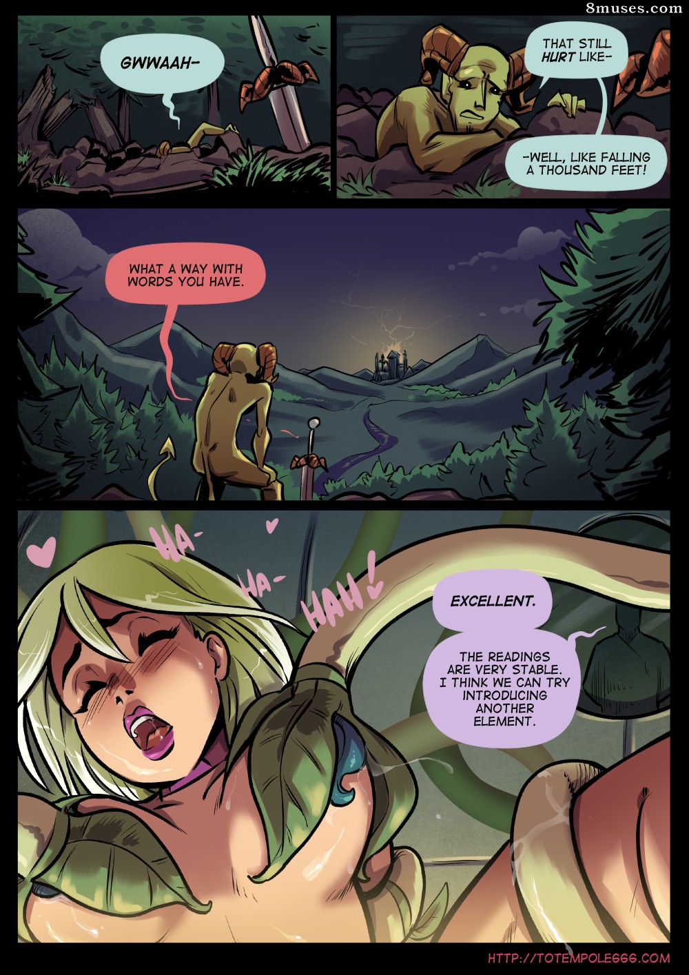 The Cummoner - Issue 1-26 - Page 886