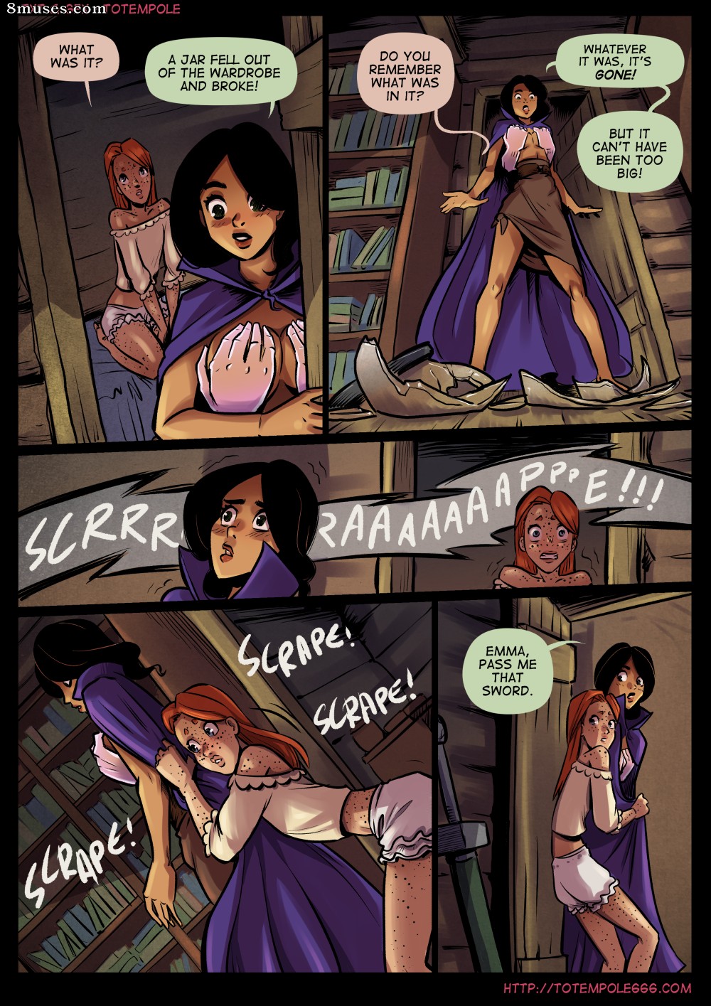 The Cummoner - Issue 1-26 - Page 607
