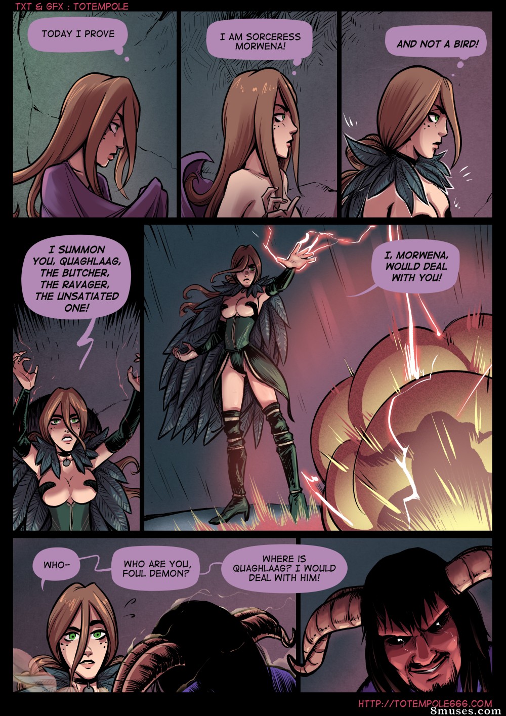 The Cummoner - Issue 1-26 - Page 557