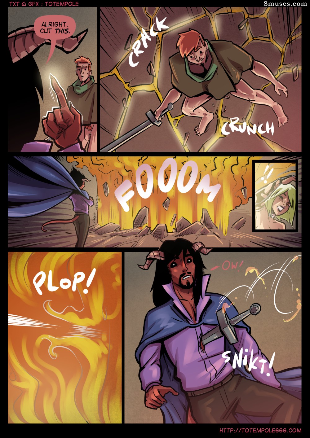 The Cummoner - Issue 1-26 - Page 725