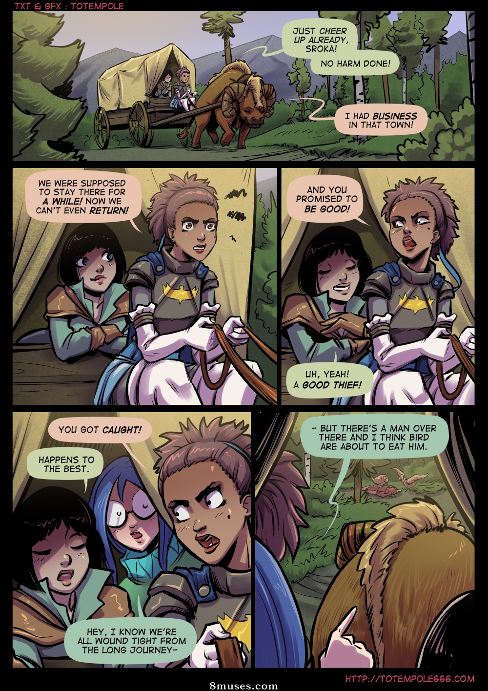 The Cummoner - Issue 1-26 - Page 631