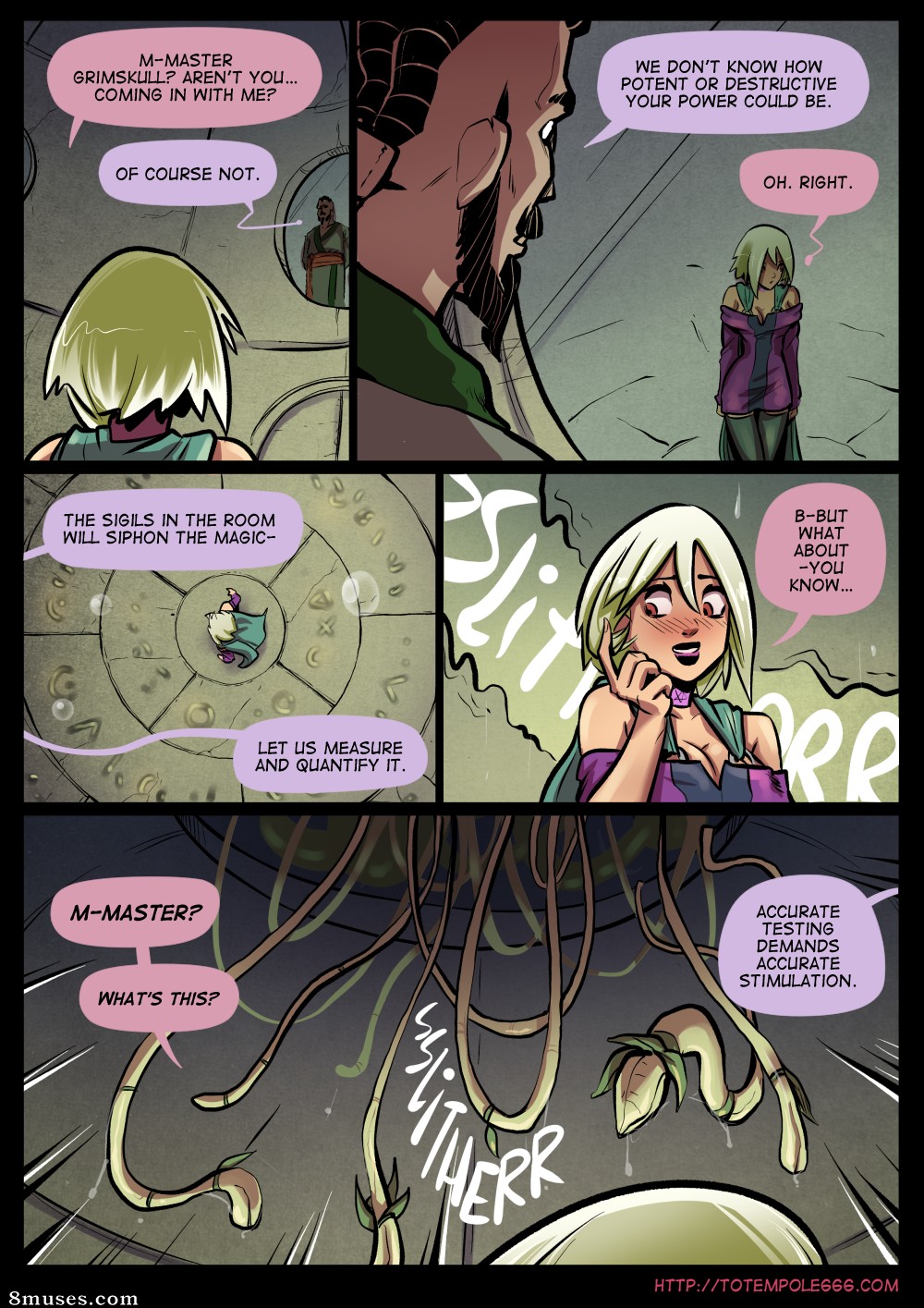 The Cummoner - Issue 1-26 - Page 870