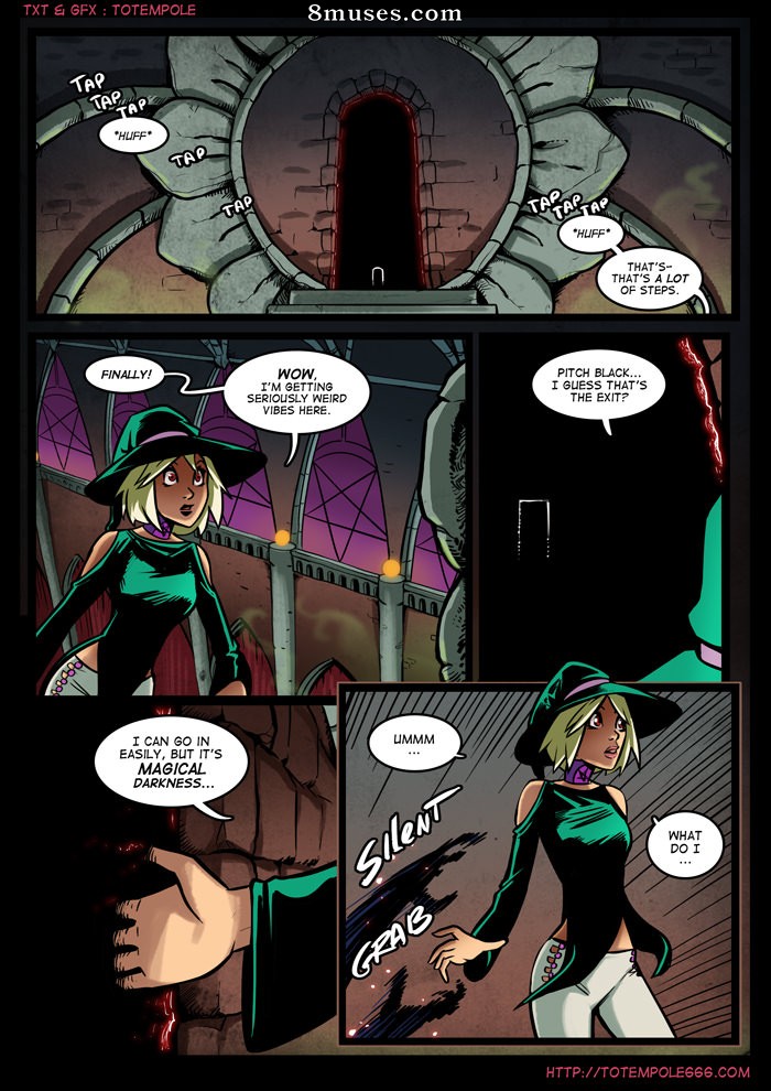 The Cummoner - Issue 1-26 - Page 257