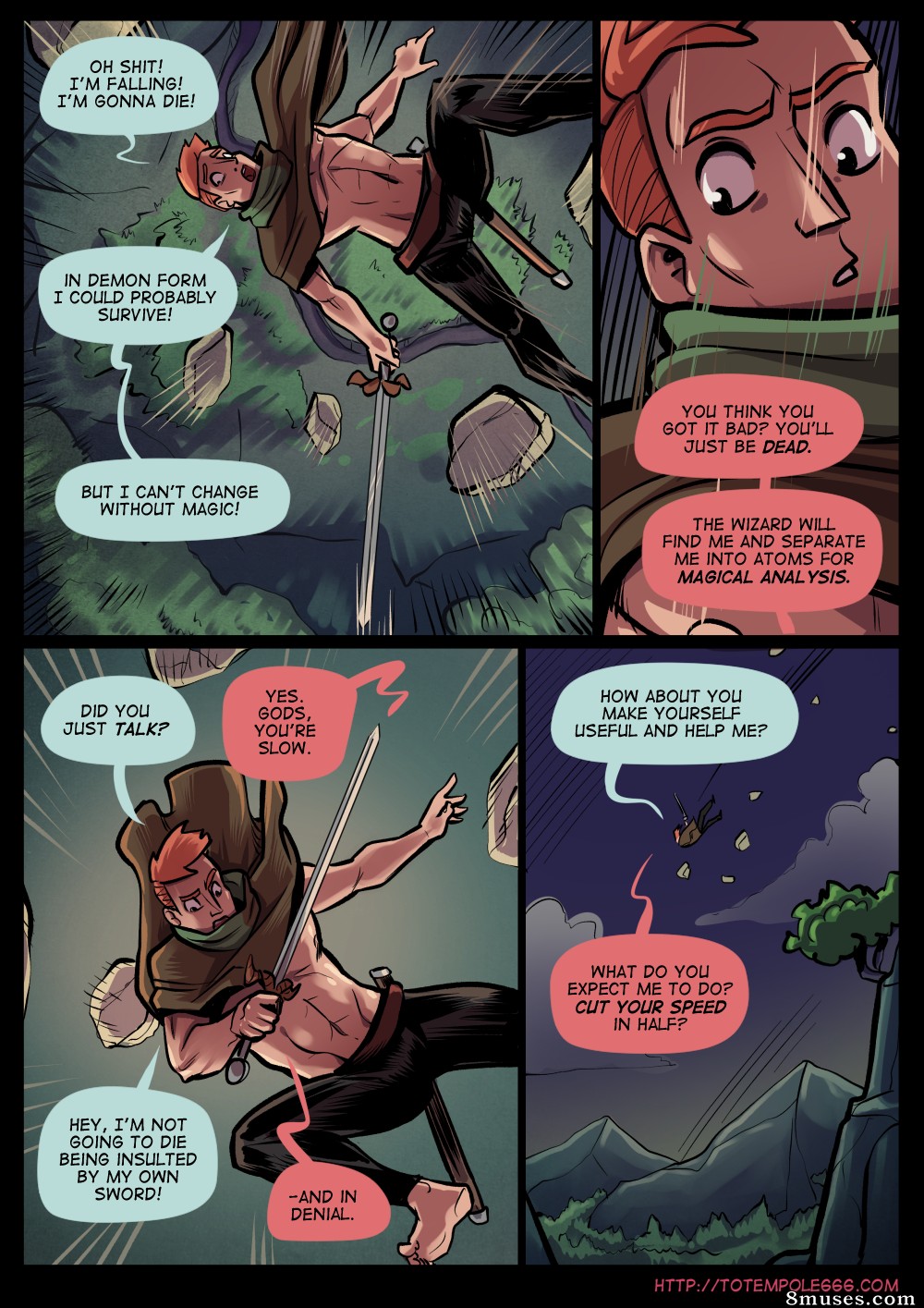 The Cummoner - Issue 1-26 - Page 883