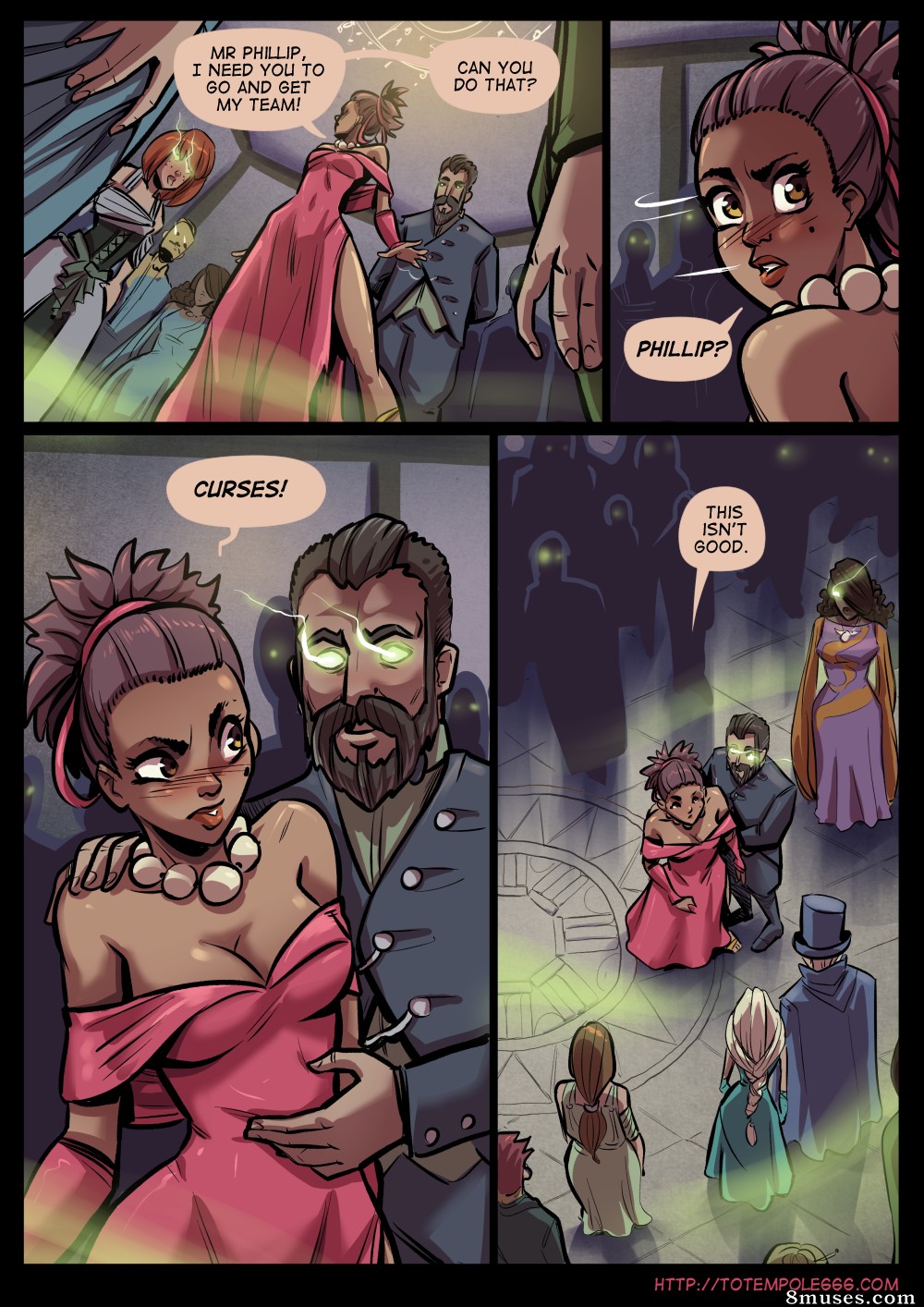 The Cummoner - Issue 1-26 - Page 785