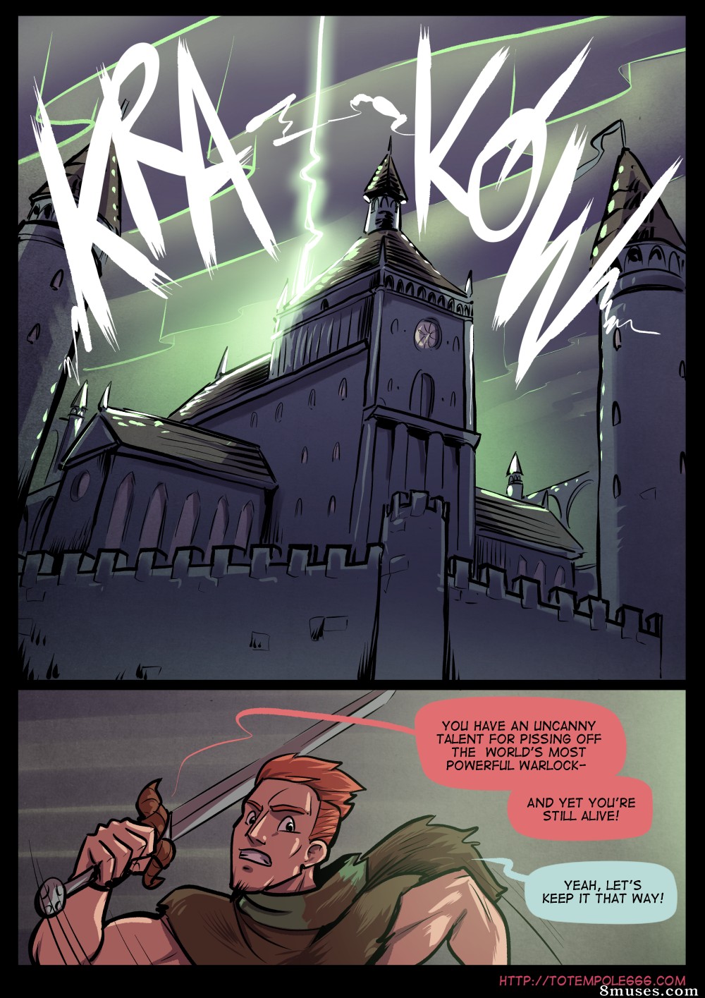 The Cummoner - Issue 1-26 - Page 894