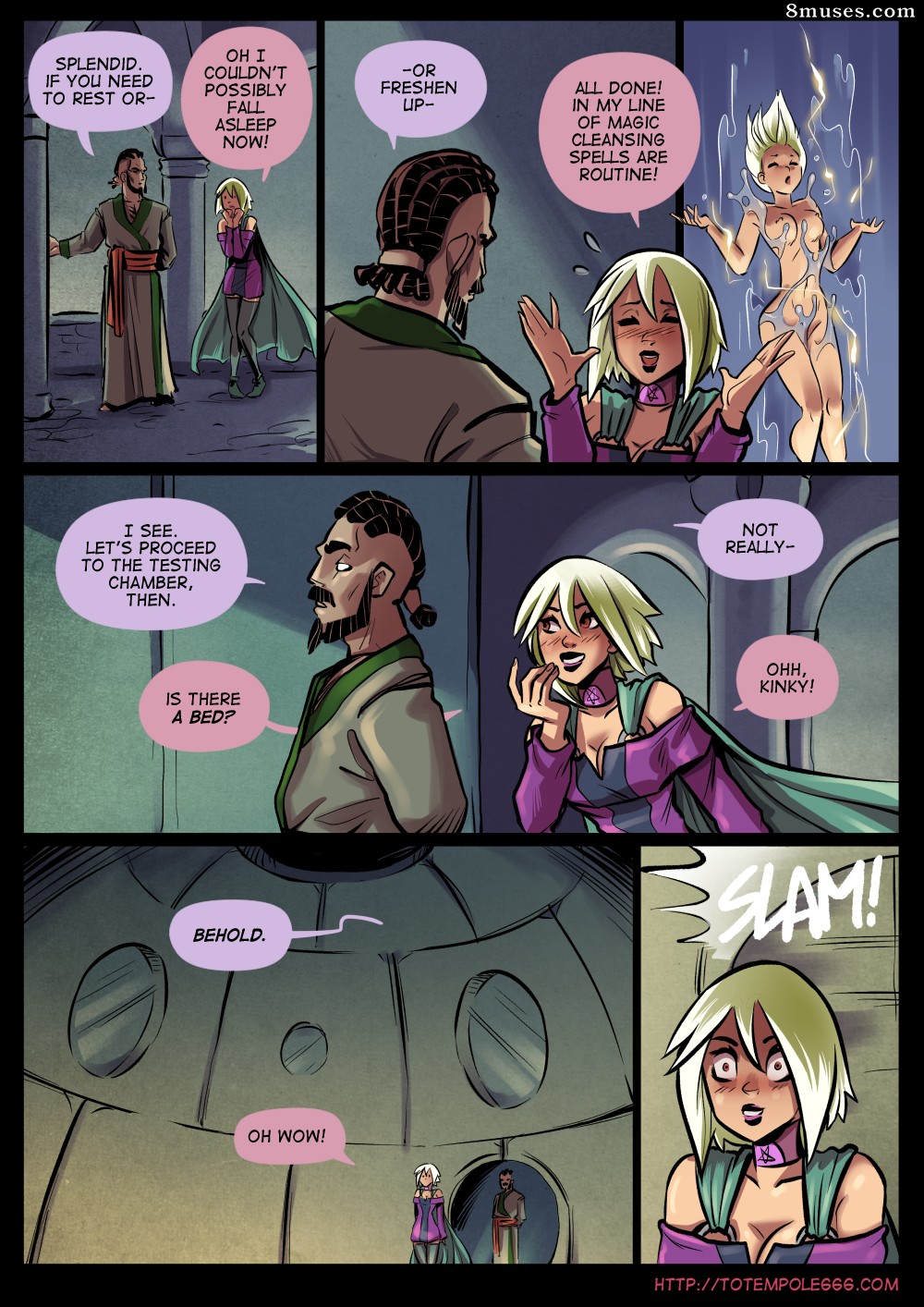 The Cummoner - Issue 1-26 - Page 869