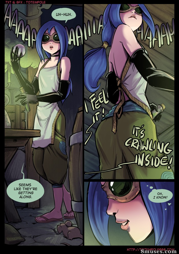 The Cummoner - Issue 1-26 - Page 517
