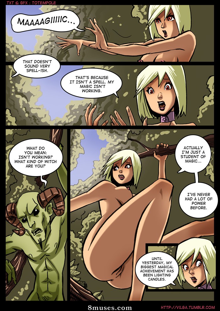 The Cummoner - Issue 1-26 - Page 28