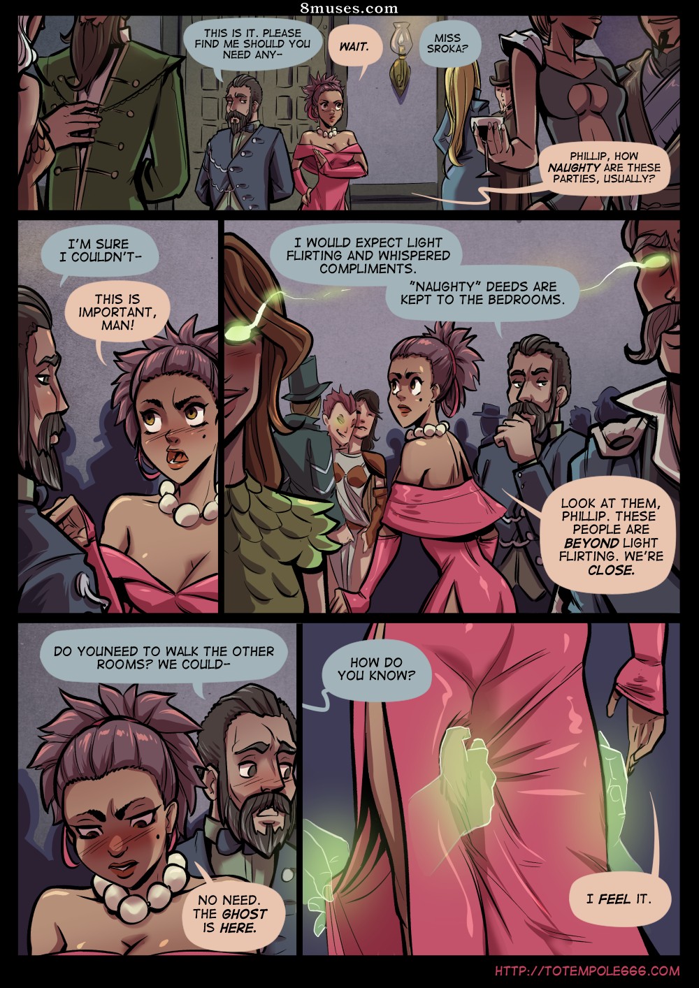 The Cummoner - Issue 1-26 - Page 784