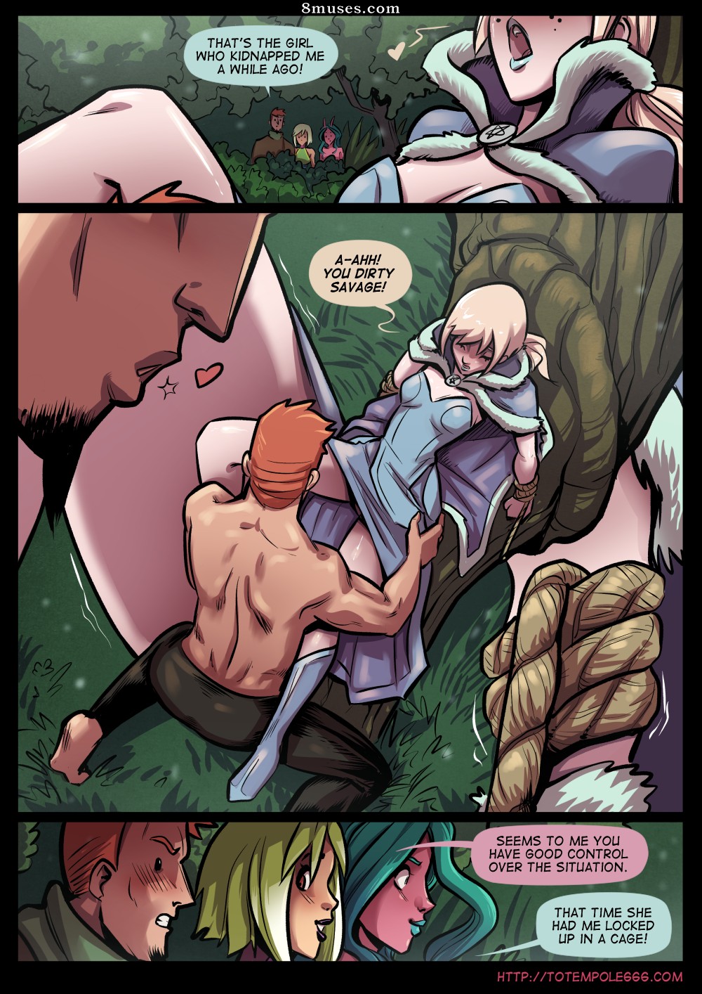 The Cummoner - Issue 1-26 - Page 827