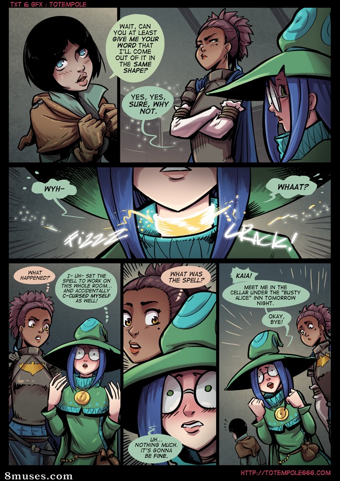 The Cummoner - Issue 1-26 - Page 510