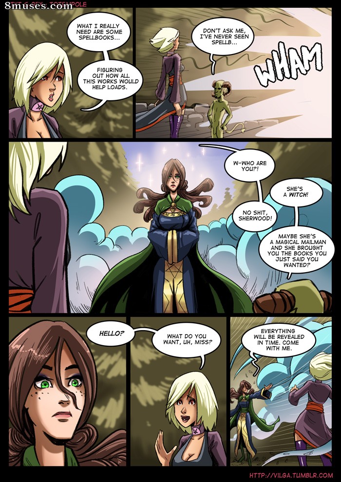 The Cummoner - Issue 1-26 - Page 50