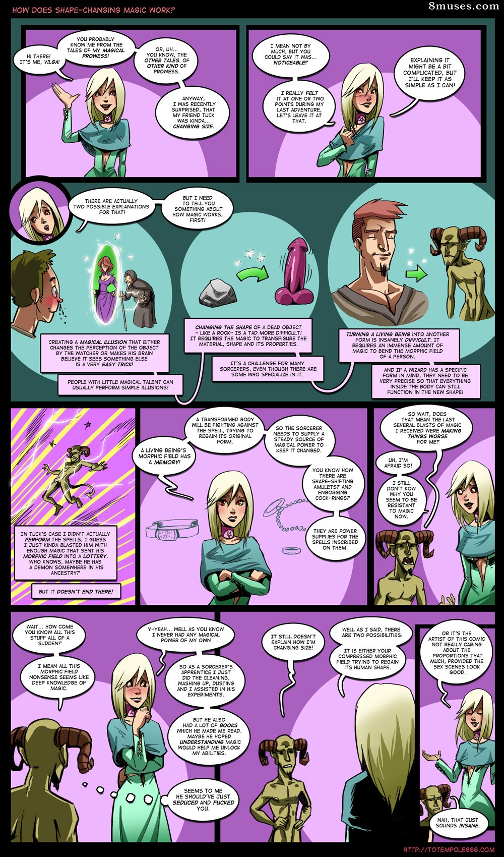 The Cummoner - Issue 1-26 - Page 68