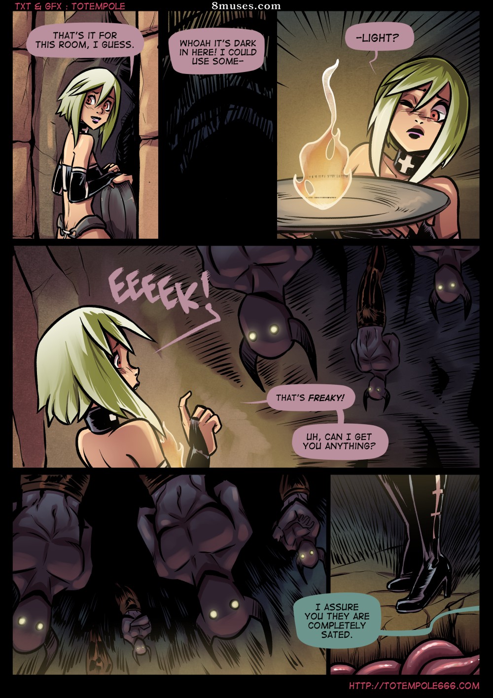 The Cummoner - Issue 1-26 - Page 673