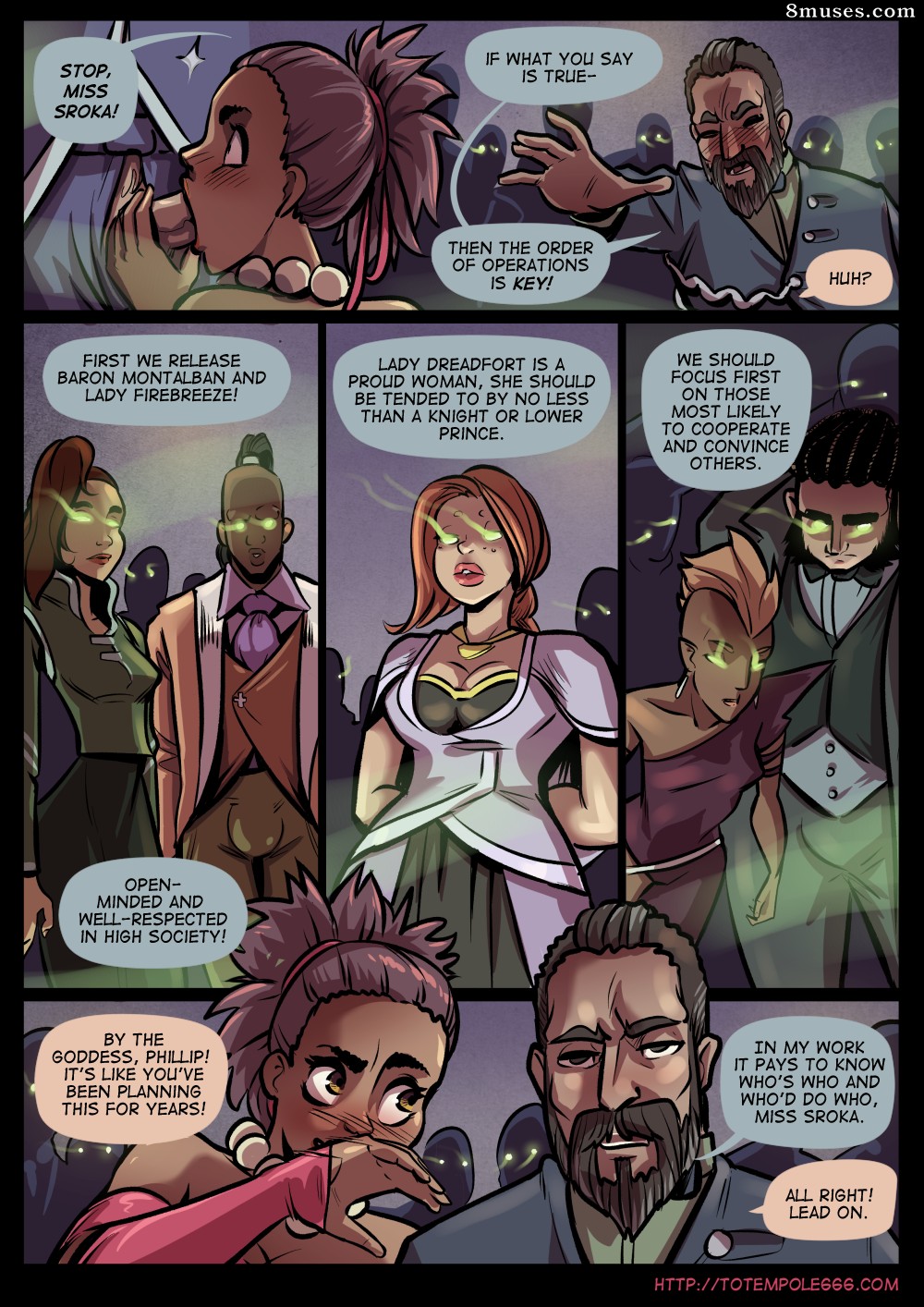 The Cummoner - Issue 1-26 - Page 798
