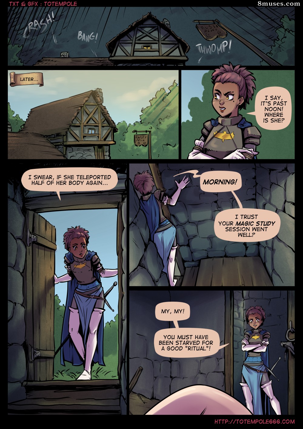 The Cummoner - Issue 1-26 - Page 544