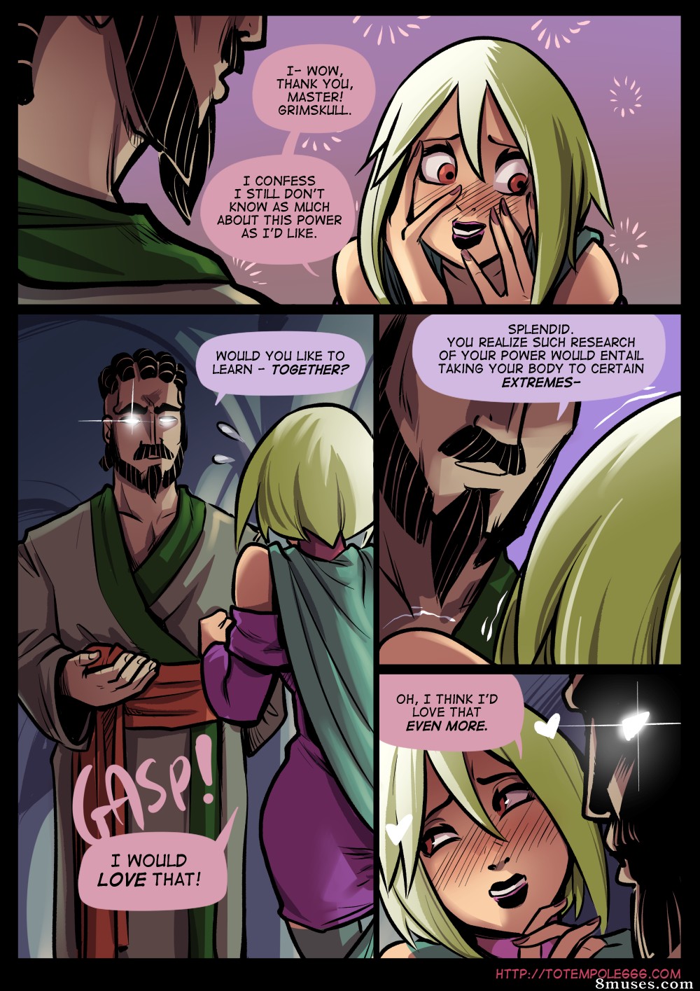 The Cummoner - Issue 1-26 - Page 868