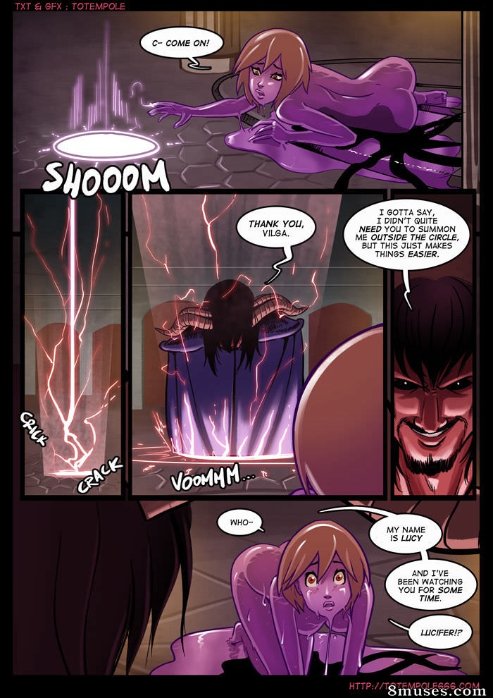 The Cummoner - Issue 1-26 - Page 298