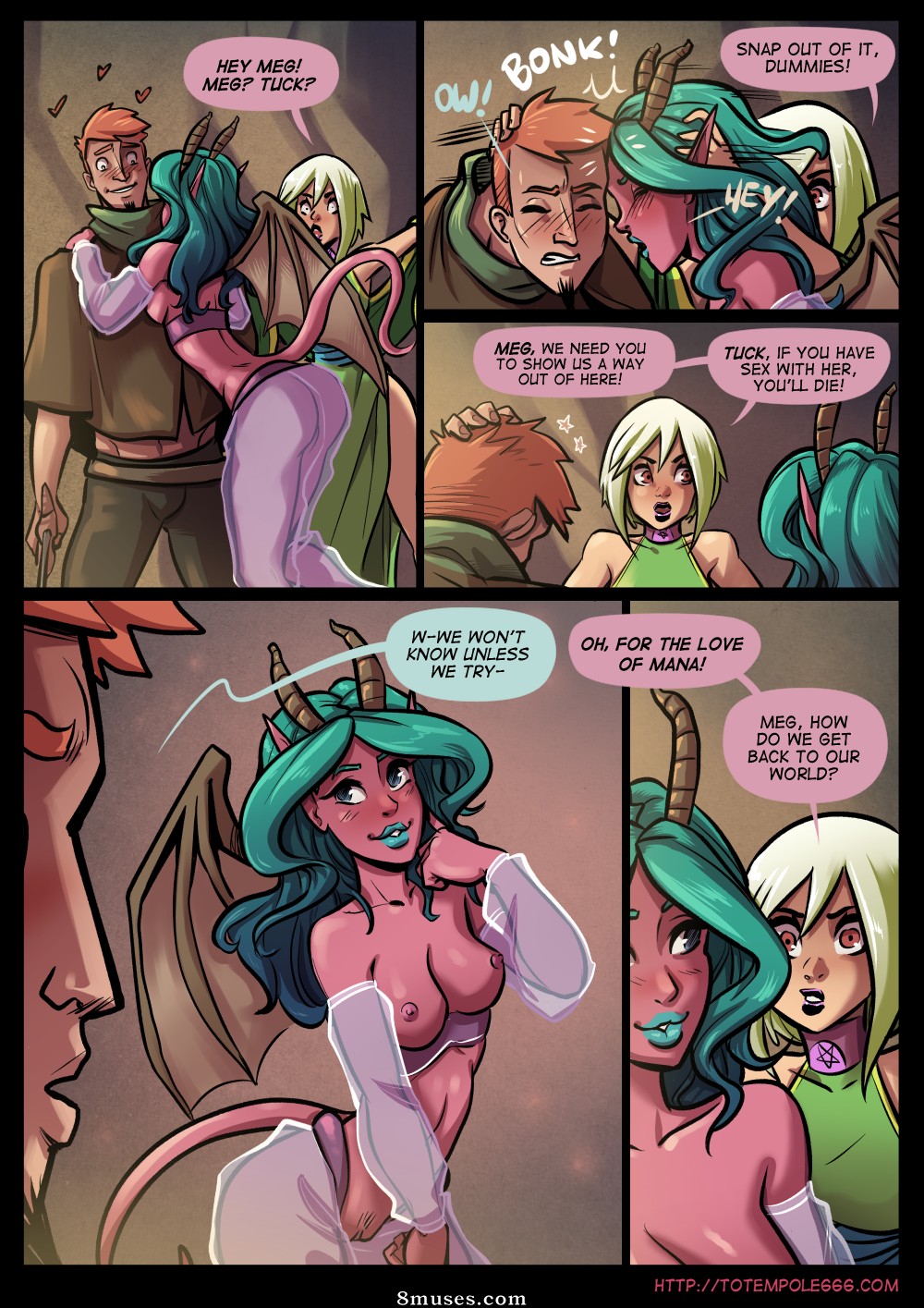 The Cummoner - Issue 1-26 - Page 821