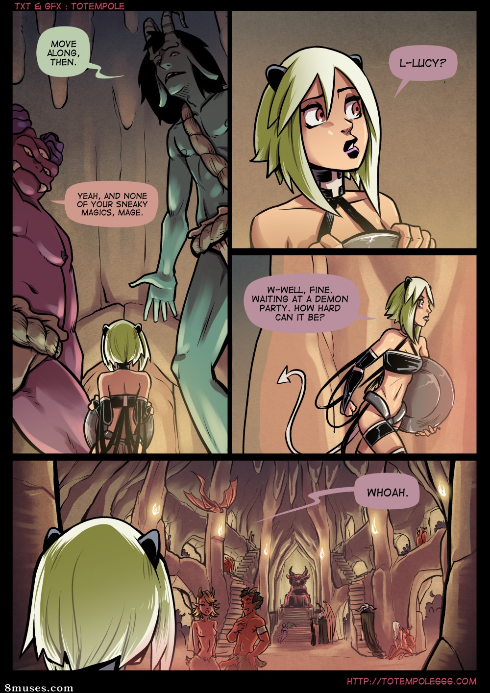 The Cummoner - Issue 1-26 - Page 668