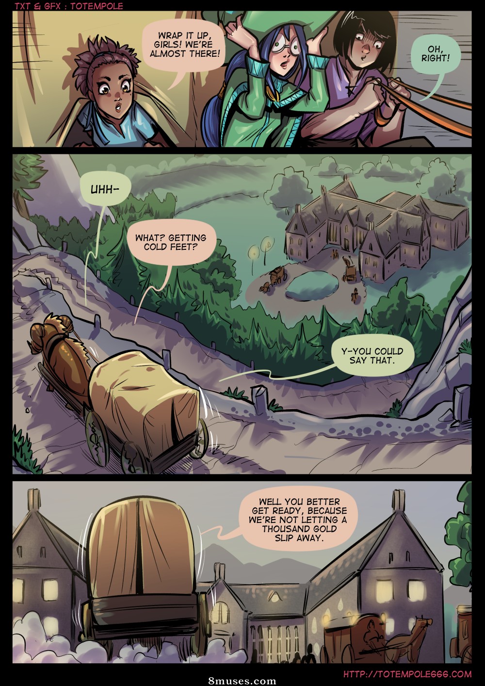 The Cummoner - Issue 1-26 - Page 772