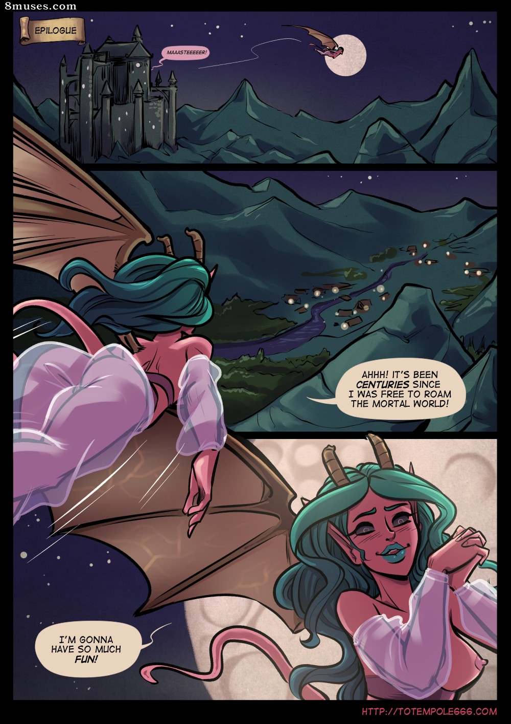 The Cummoner - Issue 1-26 - Page 856