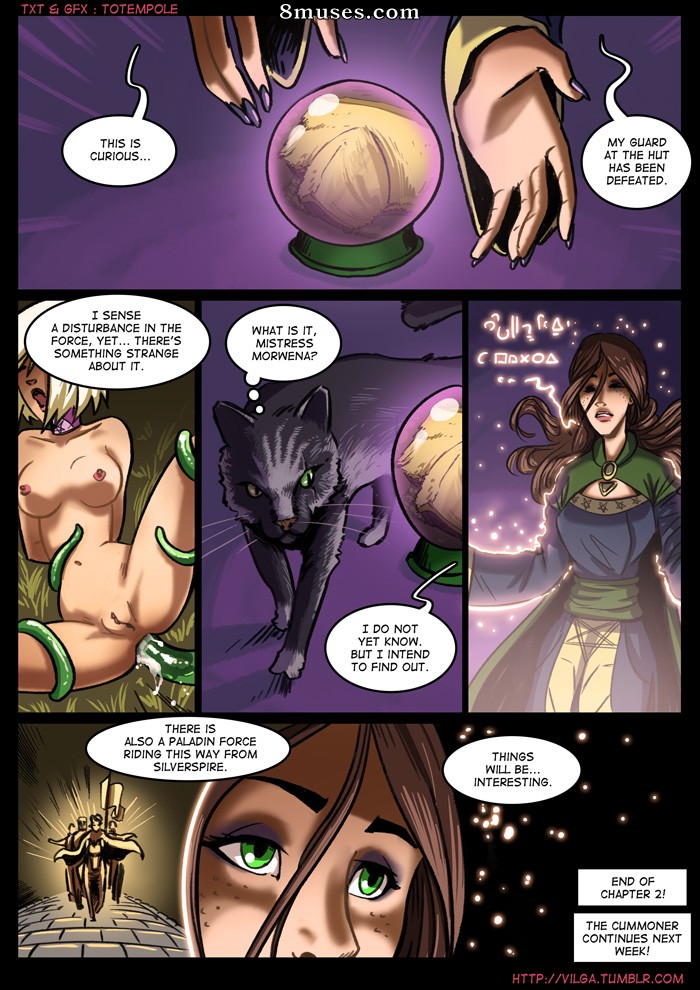 The Cummoner - Issue 1-26 - Page 44