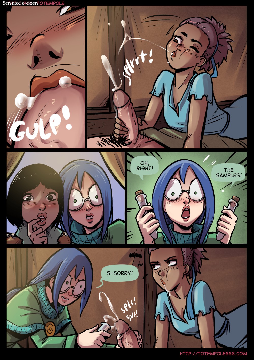 The Cummoner - Issue 1-26 - Page 638
