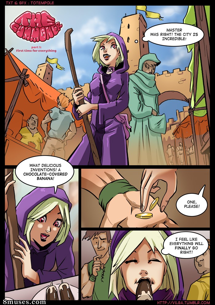 The Cummoner - Issue 1-26 - Page 2