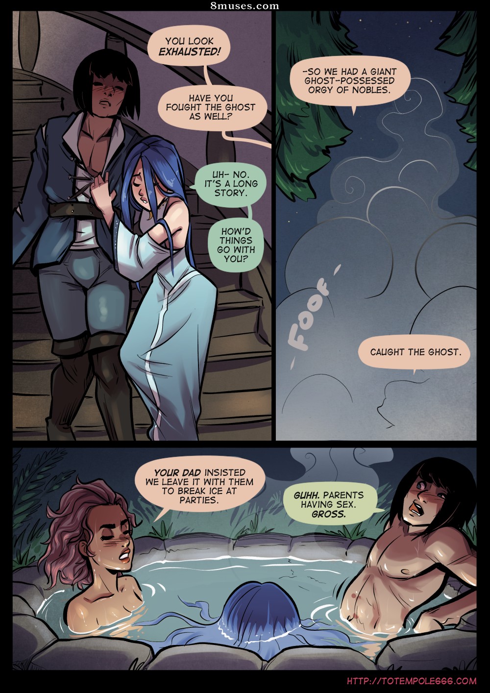 The Cummoner - Issue 1-26 - Page 814