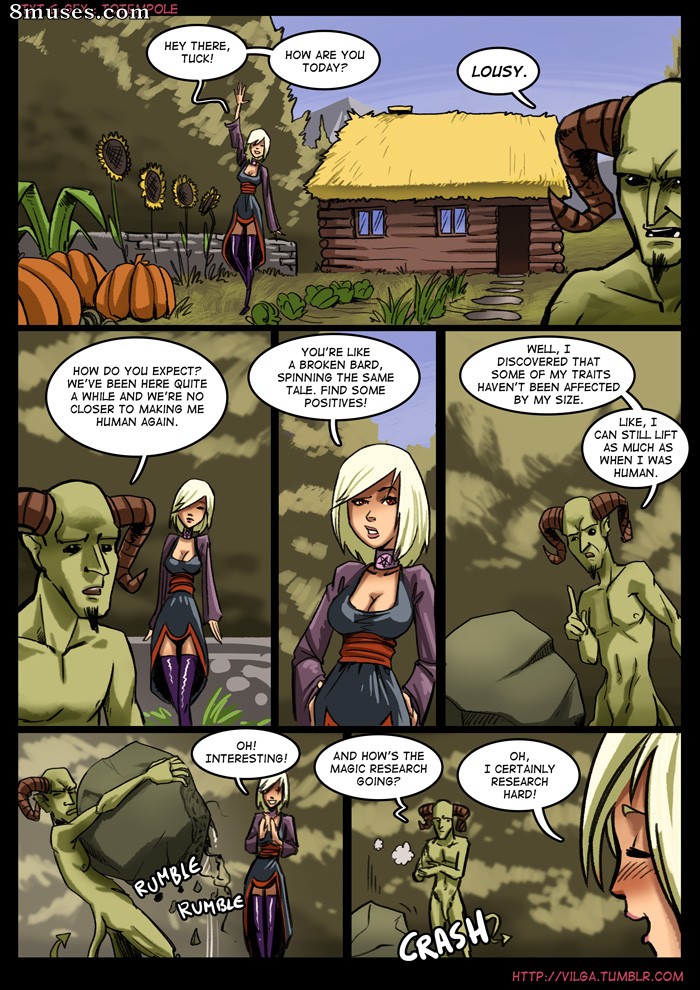 The Cummoner - Issue 1-26 - Page 47
