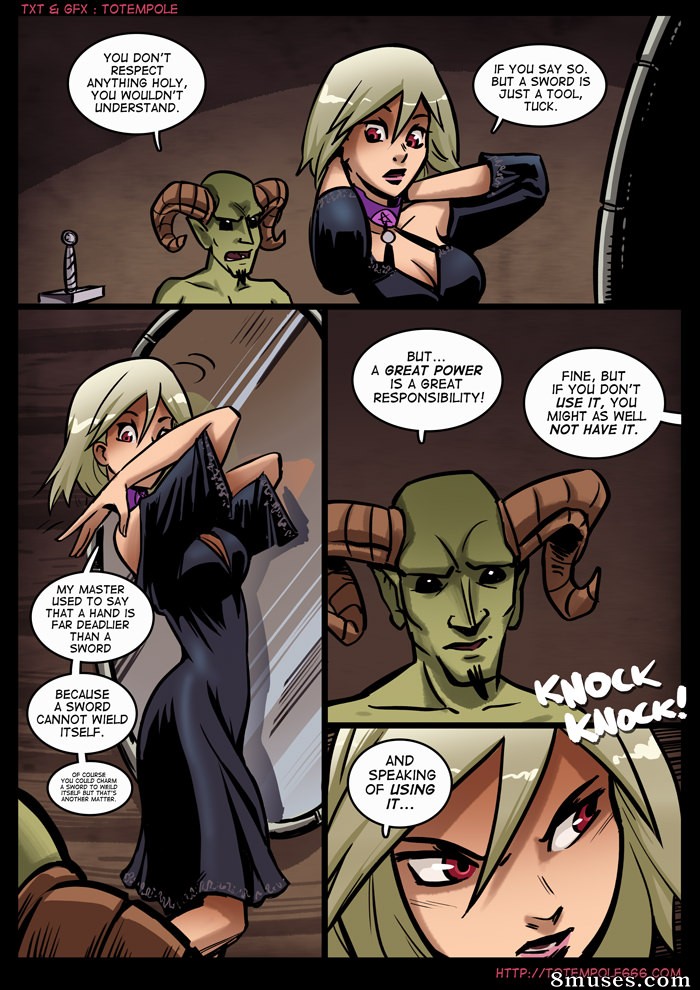 The Cummoner - Issue 1-26 - Page 346