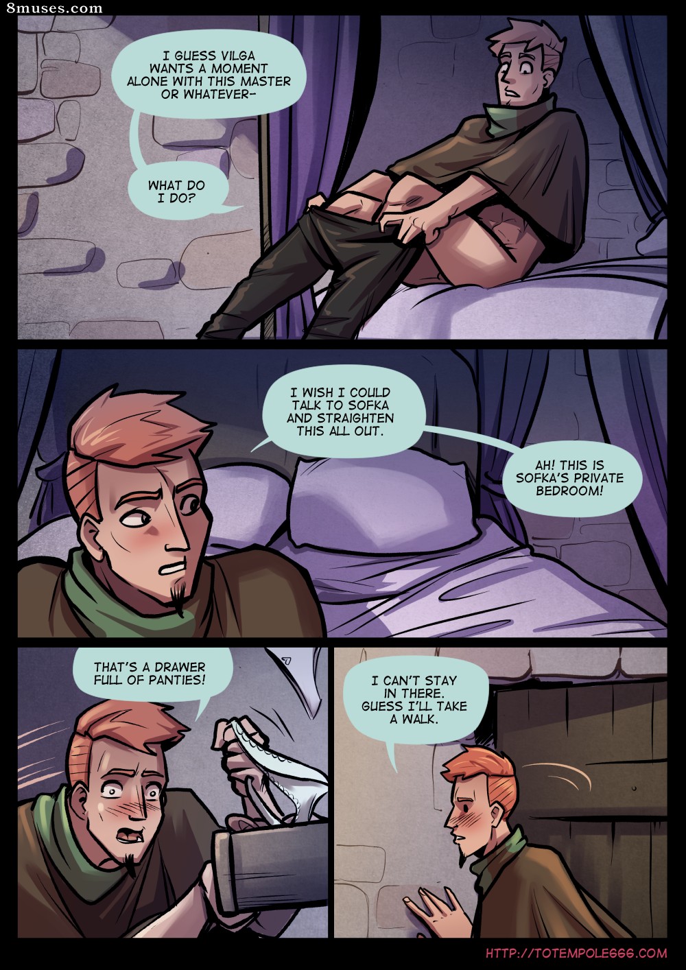 The Cummoner - Issue 1-26 - Page 863