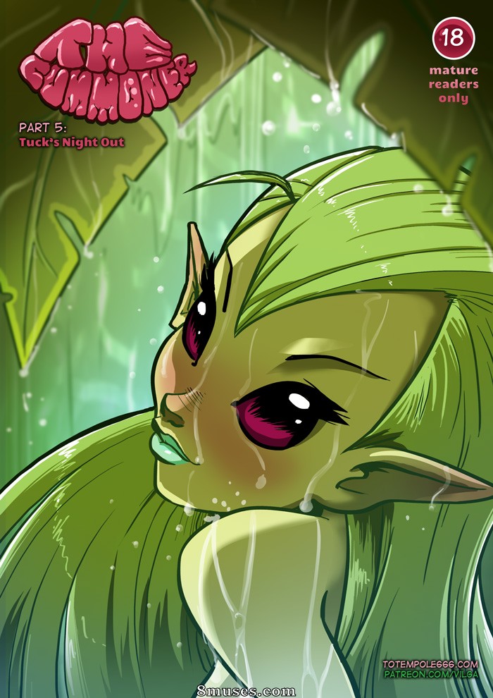 The Cummoner - Issue 1-26 - Page 97