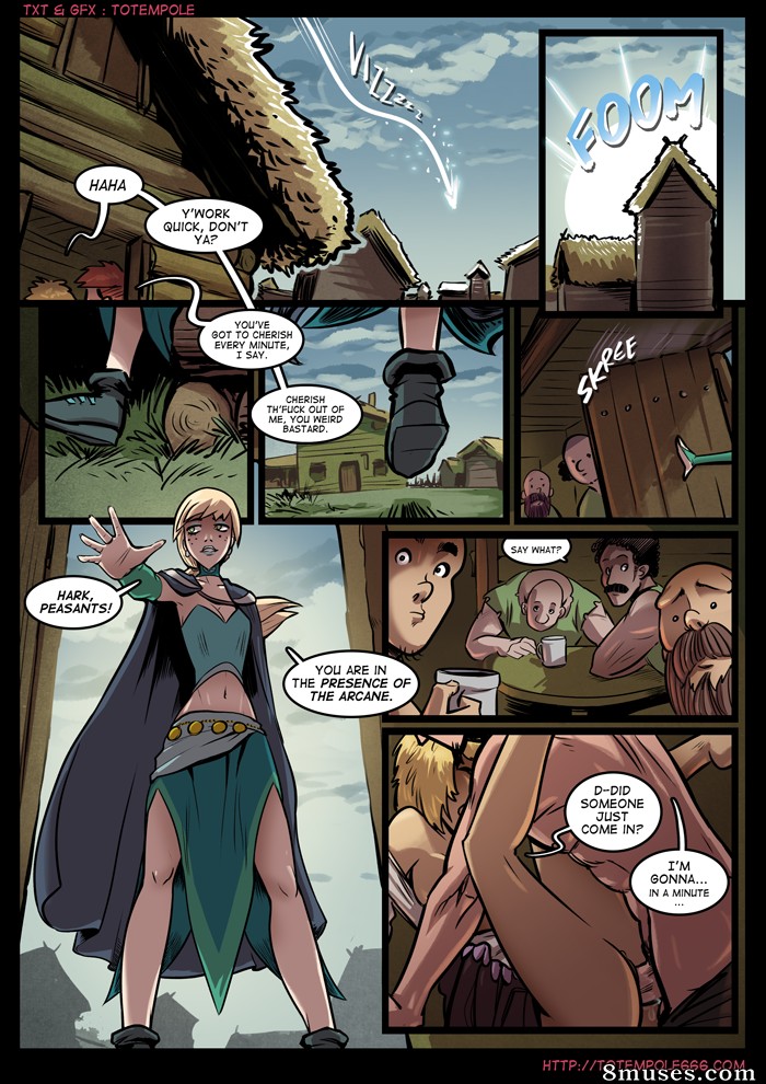 The Cummoner - Issue 1-26 - Page 443