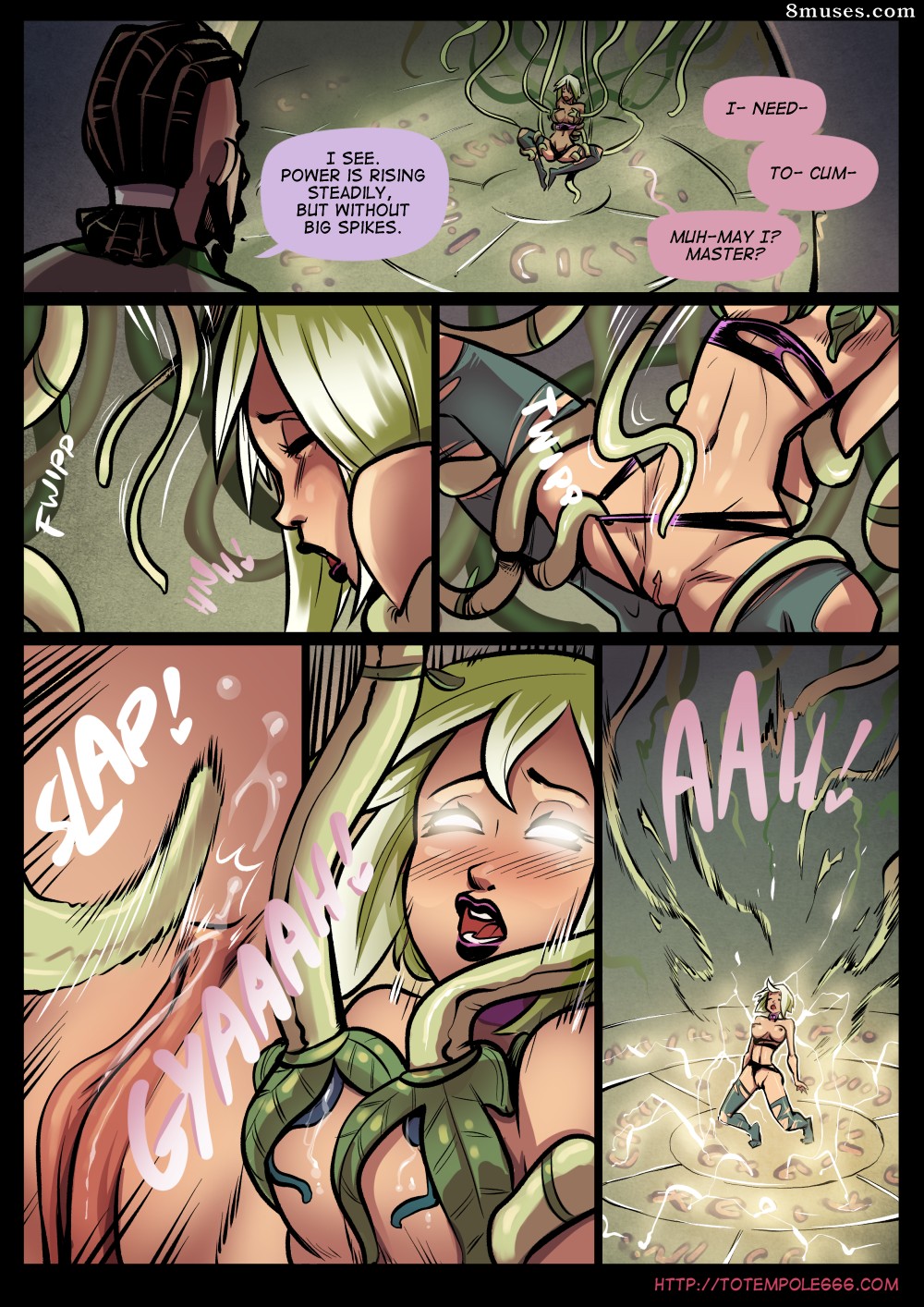The Cummoner - Issue 1-26 - Page 874