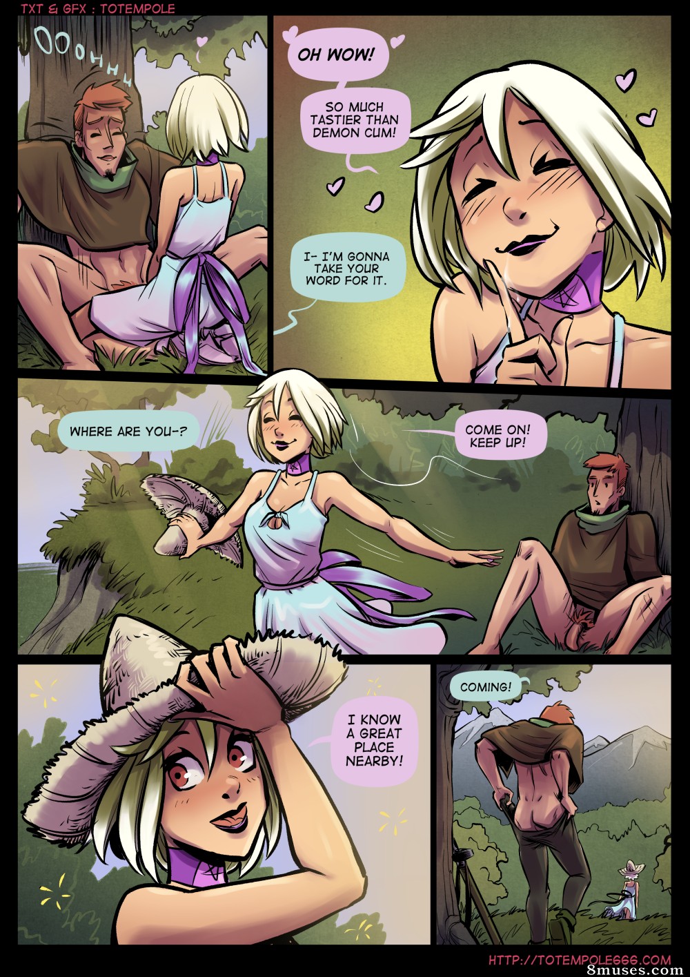 The Cummoner - Issue 1-26 - Page 565