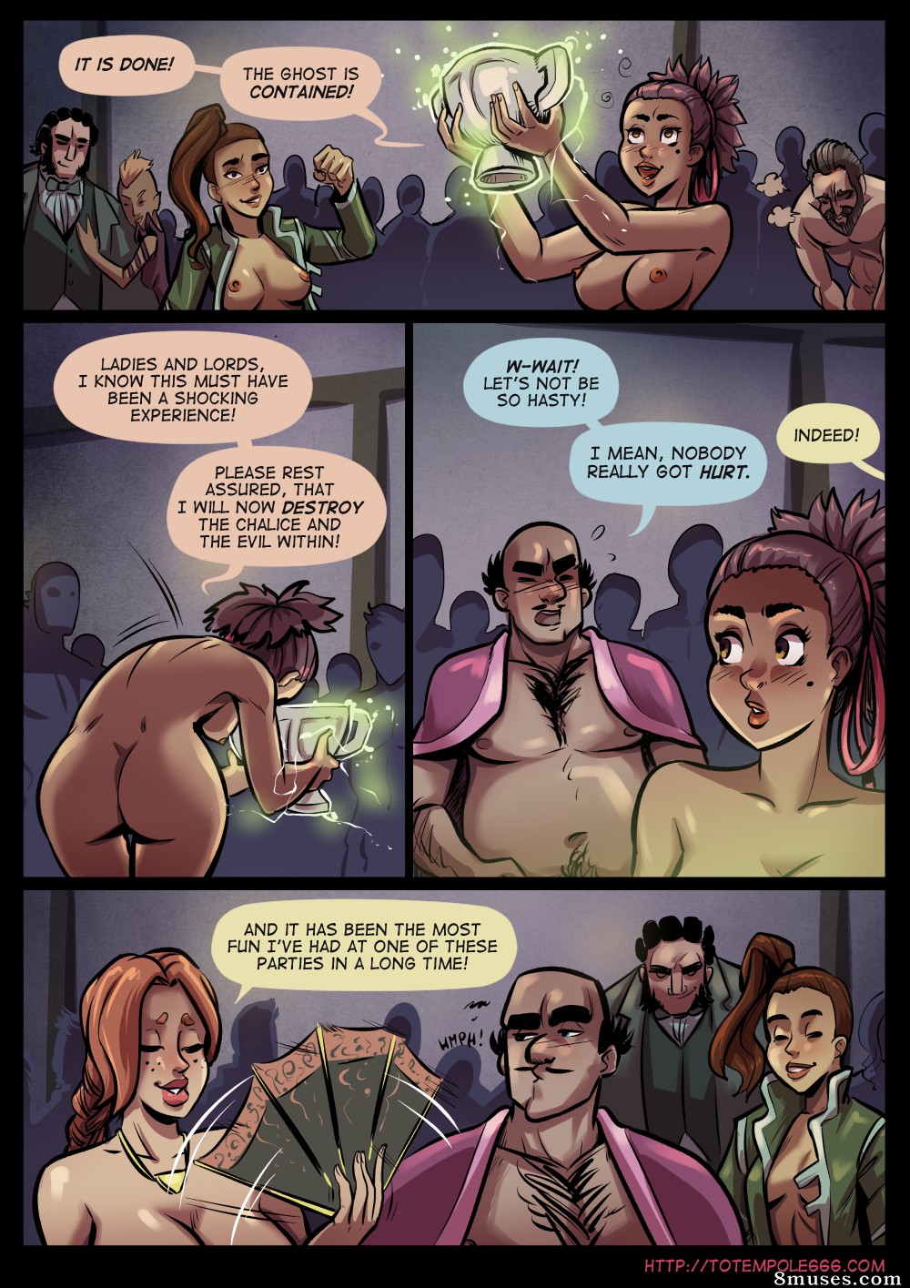 The Cummoner - Issue 1-26 - Page 811