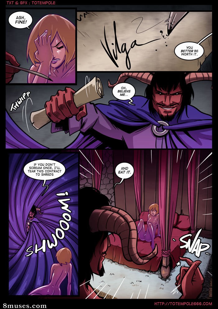 The Cummoner - Issue 1-26 - Page 301