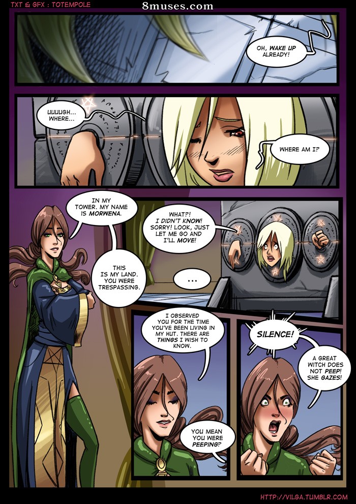The Cummoner - Issue 1-26 - Page 52
