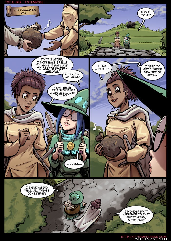 The Cummoner - Issue 1-26 - Page 400